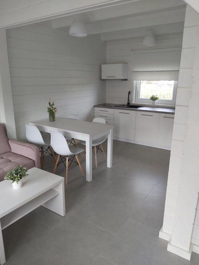 Biale Domki Paula Spa Niechorze Luaran gambar