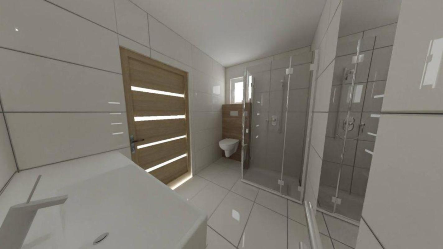 Biale Domki Paula Spa Niechorze Luaran gambar